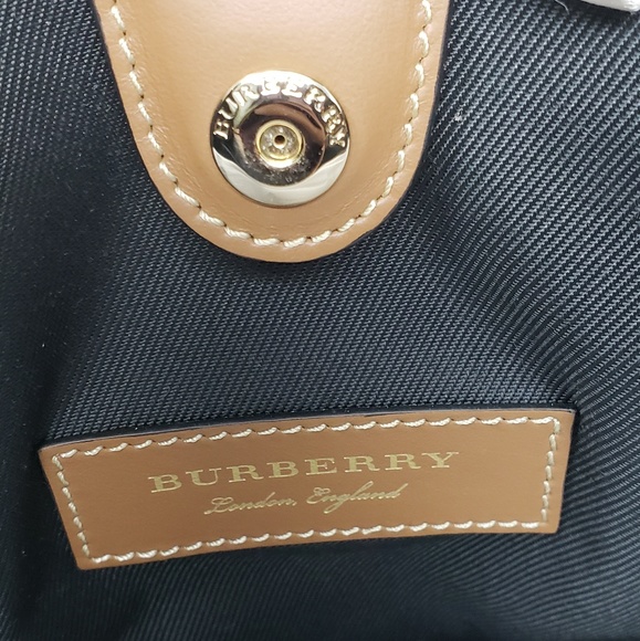 Burberry Horseferry Satchel Bag NWT - Picture 7 of 8